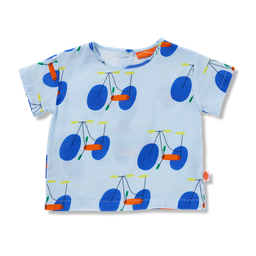 [PRE-ORDER] Woven Tshirt (Beep Beep)