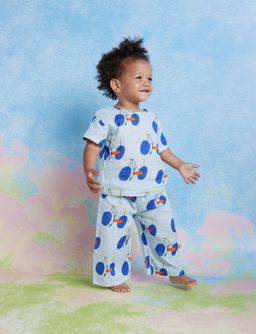 [PRE-ORDER] Woven Pants (Beep Beep)