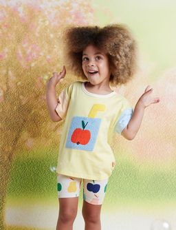 [PRE-ORDER] Bike Shorts (Tiny Orchard)