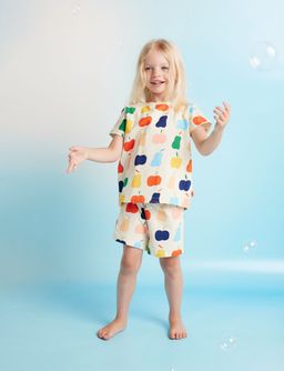 [PRE-ORDER] Summer PJ Set (Tiny Orchard)