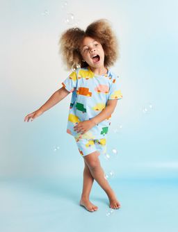 [PRE-ORDER] Summer PJ Set (Beep Beep)