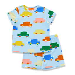 [PRE-ORDER] Summer PJ Set (Beep Beep)