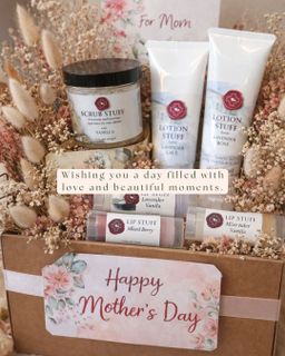 Limited Edition - Mother's Day Gift Basket