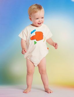 [PRE-ORDER] Cotton Bodysuit (Little Billabong)