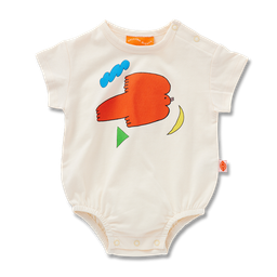 [PRE-ORDER] Cotton Bodysuit (Little Billabong)