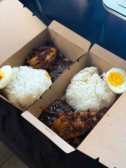 Nasi Lemak
