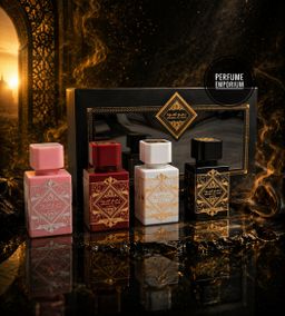 BADEE AL OUD 25ML × 4PC