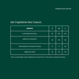 Capitaine Des Coeurs, Borgoña