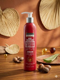Cornells deep moisture glycerin lotion كورنيلز لوشن الجلسرين للترطيب العميق  