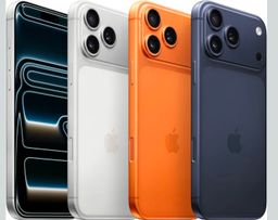 Iphone 17 Pro Max (256 GB)