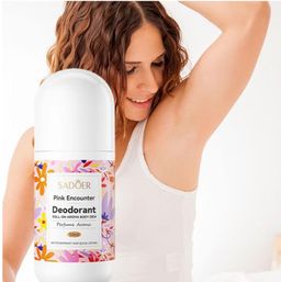 SADOER Pink Encounter Deodorant Roll On 50ml