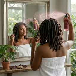 ROSÉE - Loc Hydration Mist