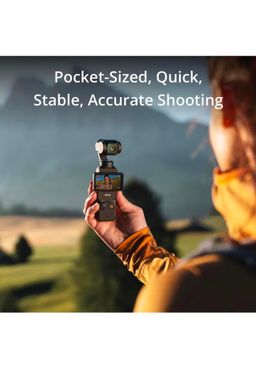DJI Osmo Pocket 3 Creator Combo