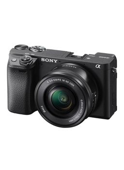 Sony Alpha A6400 Mirrorless Camera