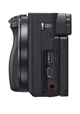 Sony Alpha A6400 Mirrorless Camera