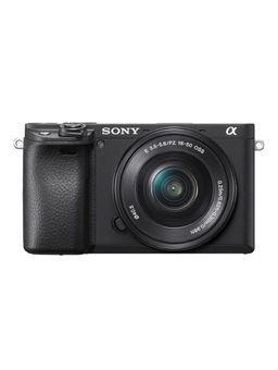 Sony Alpha A6400 Mirrorless Camera