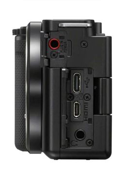 Sony Alpha ZV-E10K Mirrorless Camera