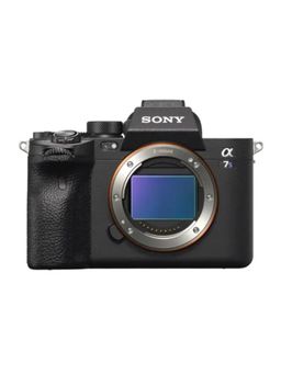 Sony Alpha 7Sm3 Mirrorless Full Frame Digital Camera 