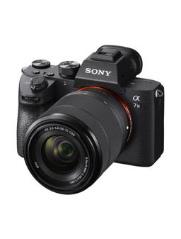 Sony Alpha A7 lii Full-Frame Professional Camera 