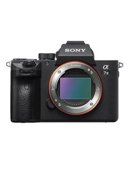Sony Alpha A7 lii Full-Frame Professional Camera 