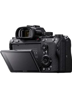 Sony Alpha A7 lii Full-Frame Professional Camera 