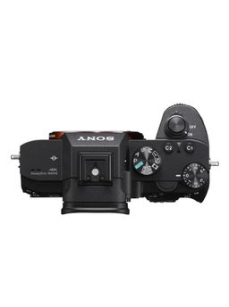 Sony Alpha A7 lii Full-Frame Professional Camera 