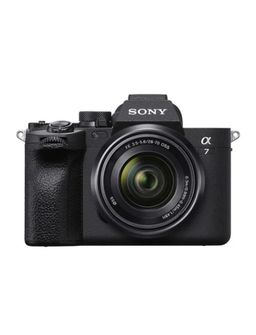Sony Alpha 7 IV Full-Frame Mirrorless Interchangeable Lens Camera