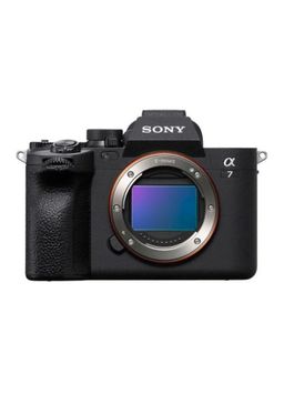 Sony Alpha 7 IV Full-Frame Mirrorless Interchangeable Lens Camera