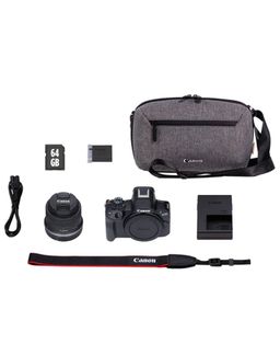 Canon EOS R50 Mirrorless Camera