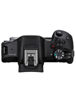 Canon EOS R50 Mirrorless Camera