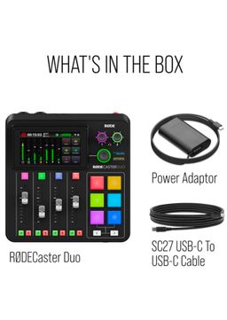 Rodecaster Duo