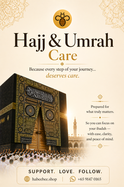 Hajj & Umrah Care