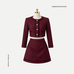 Set Jennie, Borgoña