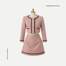 Set Jennie, Palo Rosa