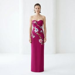 Summer Bloom in Electric Pink 