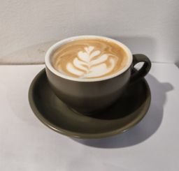 Hot Cafe Latte