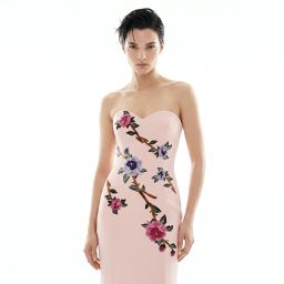 Summer Bloom in Blush 