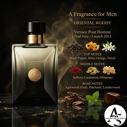 Versace Pour Homme Oud Noir