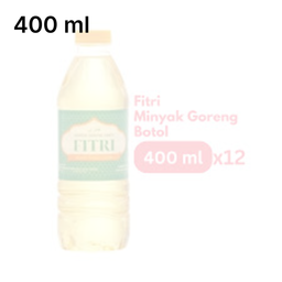 Minyak Fitri 400 ML