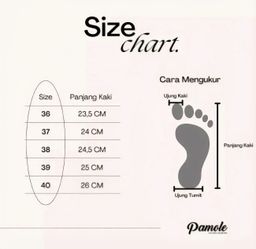 PAMOLE Sandal Wanita LAVA Series