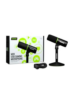Shure Shure MV6 Gaming Microphone, Dynamic USB 