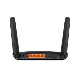 TP-LINK MR6400 300MPS  4G ROUTER WITH A SIMCARD SLOT