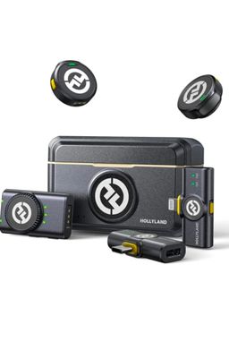 Hollyland LARK M2 Wireless Microphone