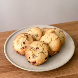 *Mother's Day Special* Cranberry Sourdough Scones