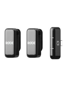 Rode Compact Wireless Microphone