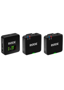 Rode Wireless GO Gen 3 Microphone
