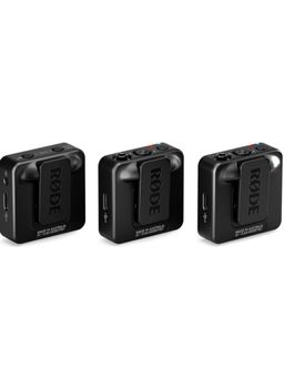 Rode Wireless GO Gen 3 Microphone