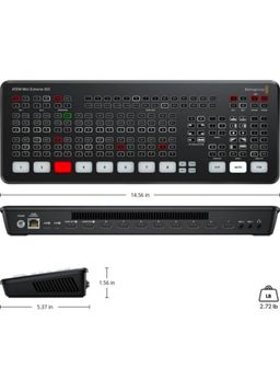 Blackmagic Design ATEM Mini 