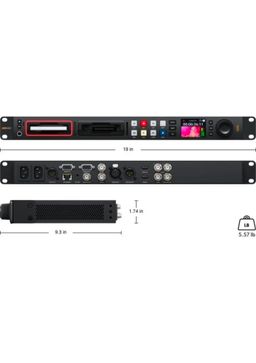 Blackmagic Design ATEM SDI Pro ISO Switcher (Copy)