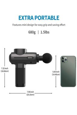 RENPHO Portable Massage Gun